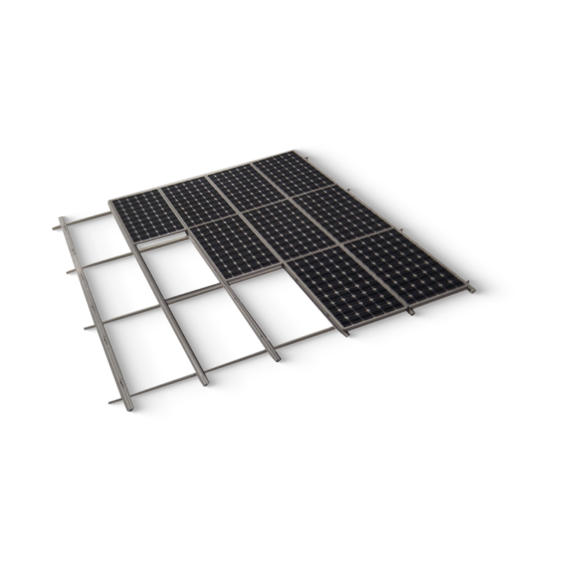 BIPV PV-ondersteuningssysteem