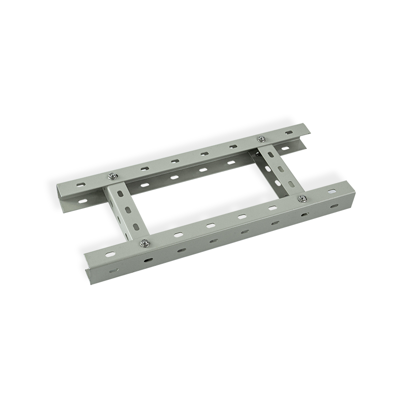 U-strunt kanaalkabelladder met heavy duty