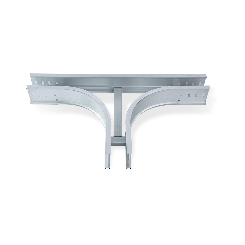 Accessoires voor kabelgoten van aluminiumlegering