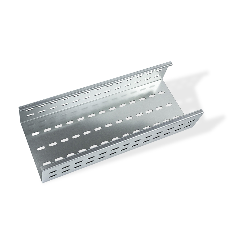 Staal/aluminium/ss304/ss316L Geperforeerd kabelgoot